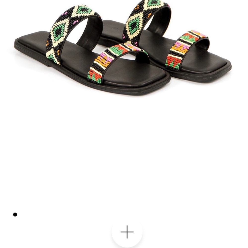 Farm rio sandals size: 8